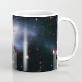 Pair of colliding galaxies called NGC 6240 Coffee Mug