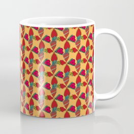 mexican sacred heart Coffee Mug | Illustration, Love, Pattern 