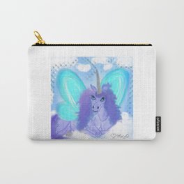 Pegacorn In The Clouds Carry-All Pouch
