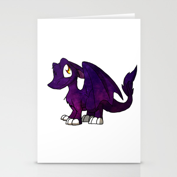 Galaxy Sd Furry Dragon Fantasy Cartoon Kawaii Space Illustration Cute Stationery Cards By Ganenethegriffox Society6 Fantasy dragon dragon art fantasy creatures mythical creatures space dragon dragons beautiful dragon water dragon monster design.