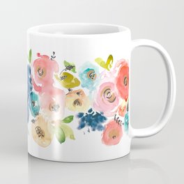 Floral POP! Coffee Mug
