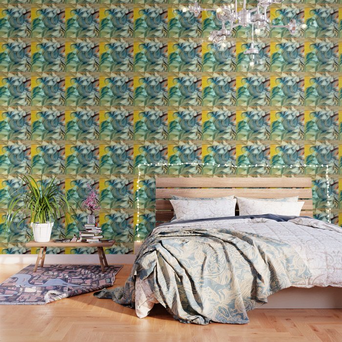 Manatee Wallpaper By Falaxy1 Society6