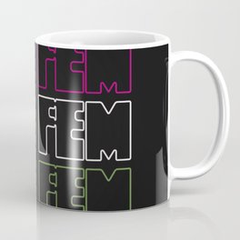 RadFem Coffee Mug
