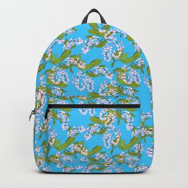 Spring is here! Backpack