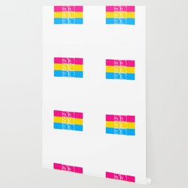 Pansexual Wallpaper For Any Decor Style Society6