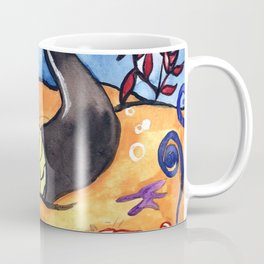 Merman Archie Coffee Mug