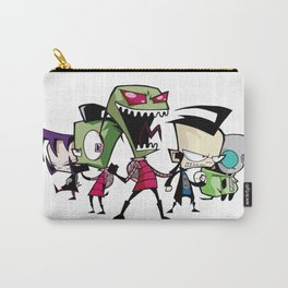 Invader Zim Carry-All Pouch