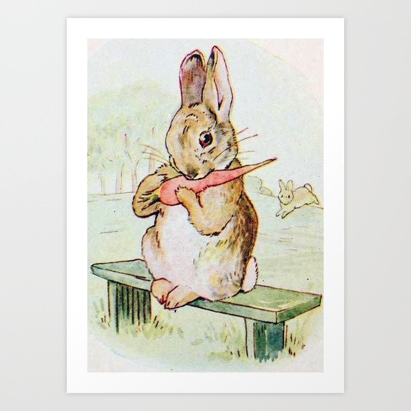 koken en tafelen beatrix potter peter