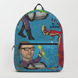 GOSH DANG THIS IS GREAT! Backpack