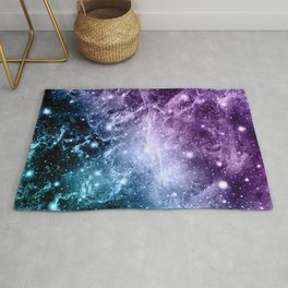 Teal Purple Rugs For Any Room Or Decor Style Society6