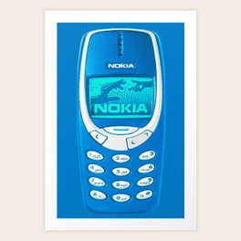 nokia art prints for any decor style society6