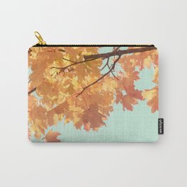 Golden Acer Carry-All Pouch