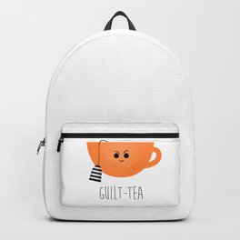 Guilt-tea Backpack