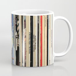 Classic Rock Vinyl Records Kaffeebecher | Photo, Curated, Rockband, Turntable, Mojomusic, Classicrock, Giftsfordad, Vinylrecord, Recordcollector, Vinyladdict 