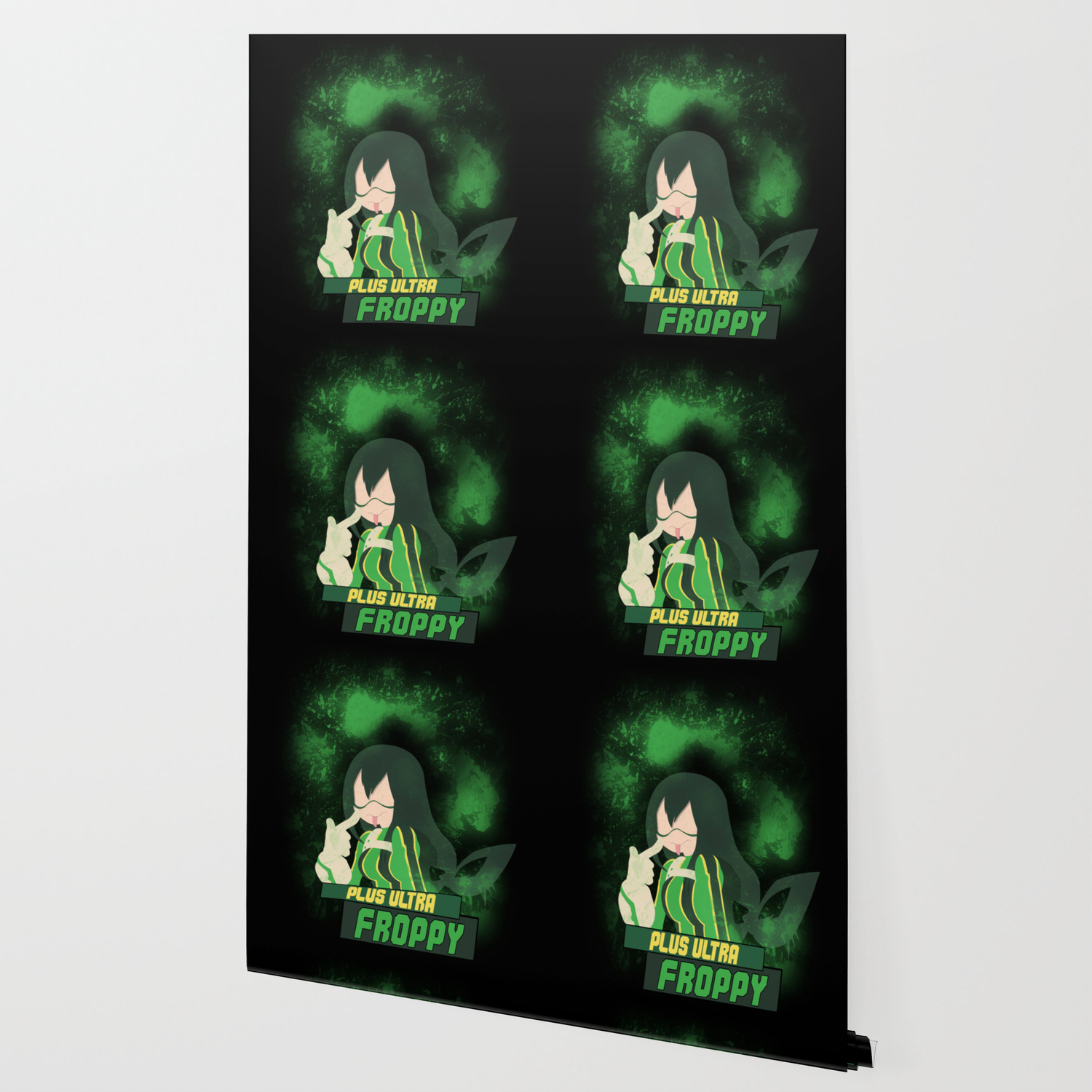 Froppy Wallpaper By Rikudou Society6