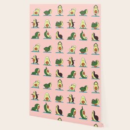 cute avocado wallpaper for any decor