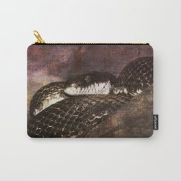 Snakestress At Large Carry-All Pouch