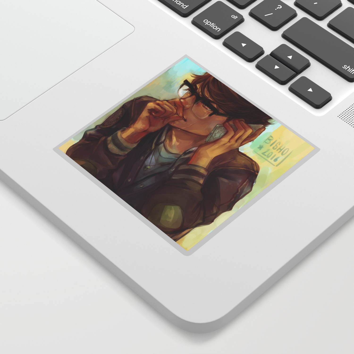 Haikyuu Oikawa Sticker By Bisho Society6 Shop haikyuu stickers created by independent artists from around the globe. haikyuu oikawa sticker by bisho