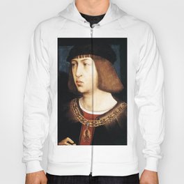 Juan de Flandes - Philipp the handsome (1478-1506) Hoody