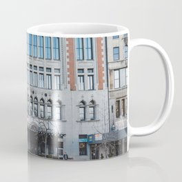 South Michigan Avenue Chicago Coffee Mug