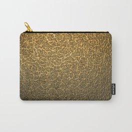 Seamless pattern luxury motifs Carry-All Pouch