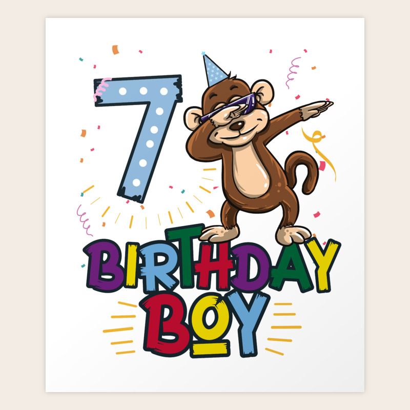 art for 7 year old boy