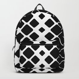 squares Backpack