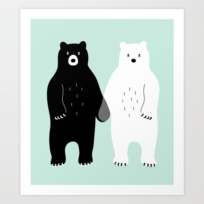 Discover the motif GRAY by Andy Westface as a print at TOPPOSTER