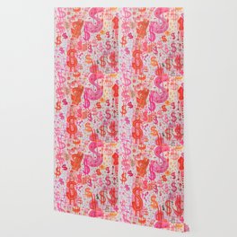 >Baddie Wallpaper For Any Decor Style Society6