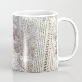 Michigan Avenue - Chicago Photography Coffee Mug