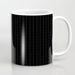 Fuck You - Pin Stripe - conor mcgregor Coffee Mug