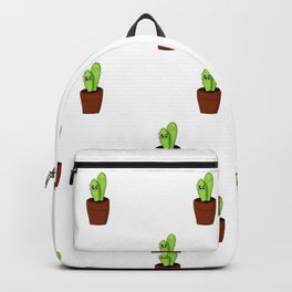 Cactus Friends Backpack