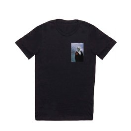 La France Croisee Romaine Brooks T Shirt | Artist, Somber, Vintage, France, Brooks, Woman, Sad, Watercolor, French, Croisee 