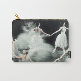 Ghost Dance Ballet Dancers Carry-All Pouch