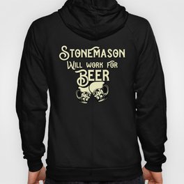 Stonemason job gifts for him her. Perfect present for mom mother dad father friend Hoody
