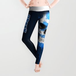 To The Core Collection: Greece Leggings
