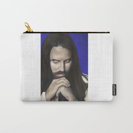 Father Canst Thou Hear Me Carry-All Pouch