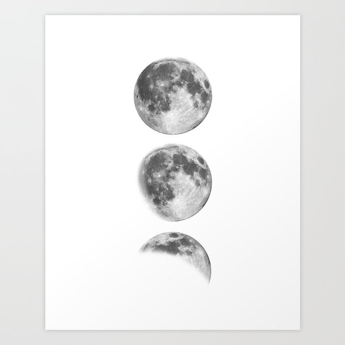 Full Moon Cycle Black White Photography Print New Lunar Eclipse Poster Bedroom Home Wall Decor Art By Themotivatedtype Society6 - Wall Decor Art Prints Full Moon Cycle Black White Photography Print New Lunar Eclipse Poster Bedroom Home Wall Decor Art By Themotivatedtype Society6 - Wall Decor Art Prints
