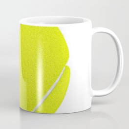 Tennisball Coffee Mug