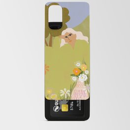 Dreaming Android Card Case
