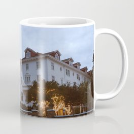 Photography Stanley Hotel 2 Coffee Mug