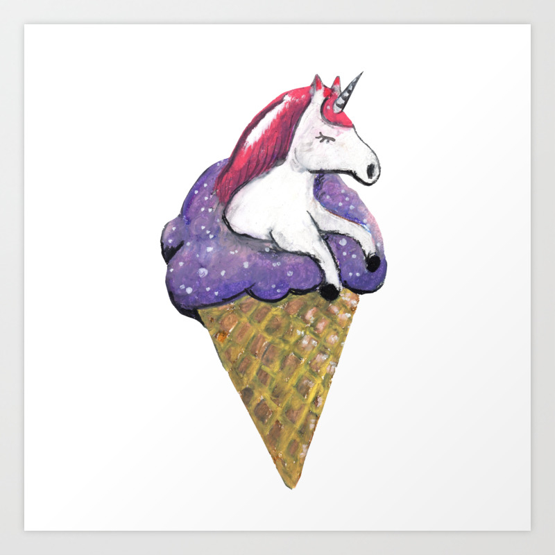 Unicorn In Ice Cream Oil Pastel Art Print By Mantrapop Society6 Oil pastel colours oil pastel paintings unicorn drawing unicorn oil drawings unicorn painting oil pastel art oil pastel drawings art. unicorn in ice cream oil pastel art print by mantrapop