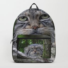 Wild Cat Backpack