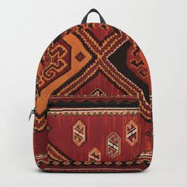 Persian Carpet Design Backpack