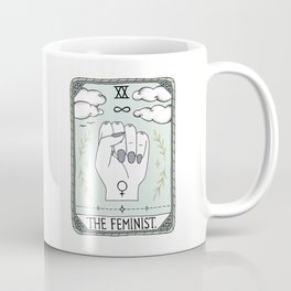 The Feminist Coffee Mug
