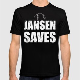Jansen Saves  T-shirt