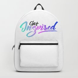 Get Inspired Backpack