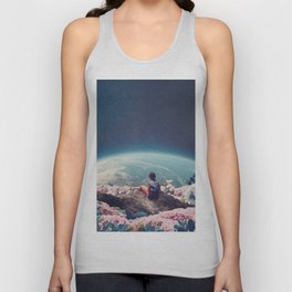 My World Blossomed when I Loved You Tank Top