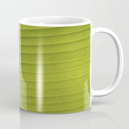 Banana Leaf II Coffee Mug