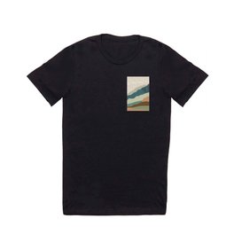 Japanese Fan Pattern T Shirt | Fish, Wave, Fan, Japanese, Scallop, Painting, Koi, Pattern, Geometric, Dragon 
